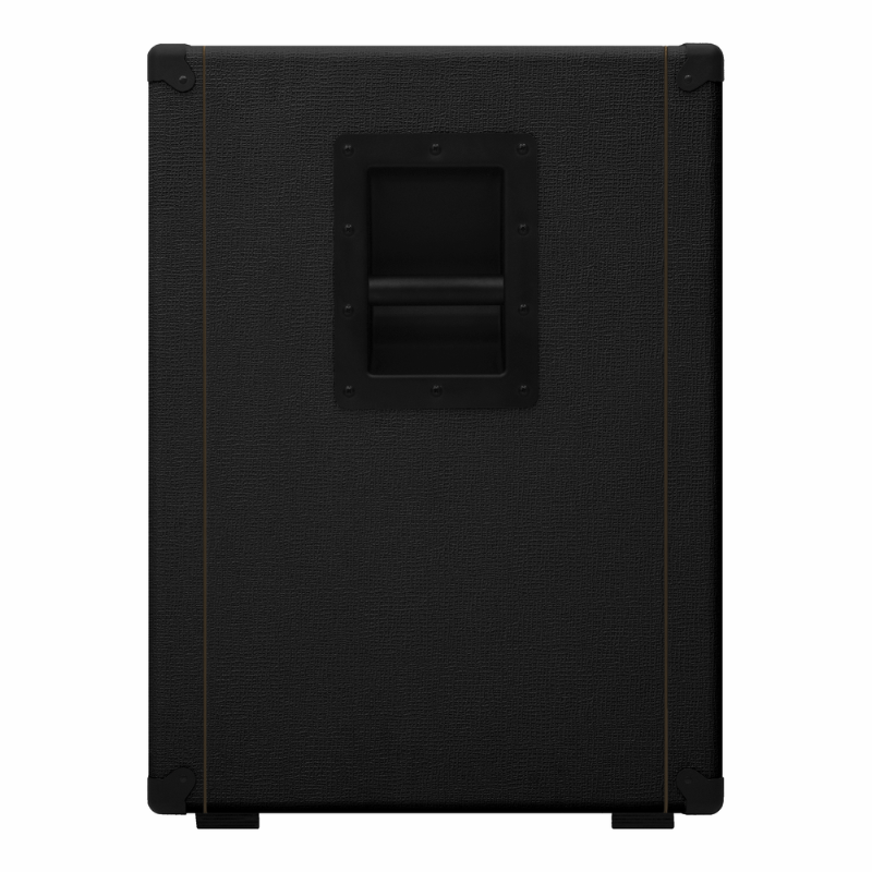 Orange OBC410C Black Bass Cab (UK) — view 3