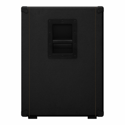 Orange OBC410C Black Bass Cab (UK) — view 3
