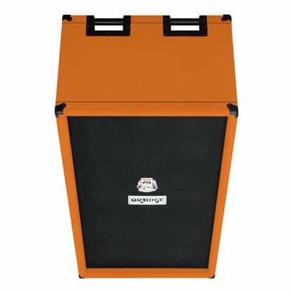 Orange OBC810C Bass Cab 1200W 4Ω with Eight 10-Inch Celestion Pulse XL Speakers — view 7