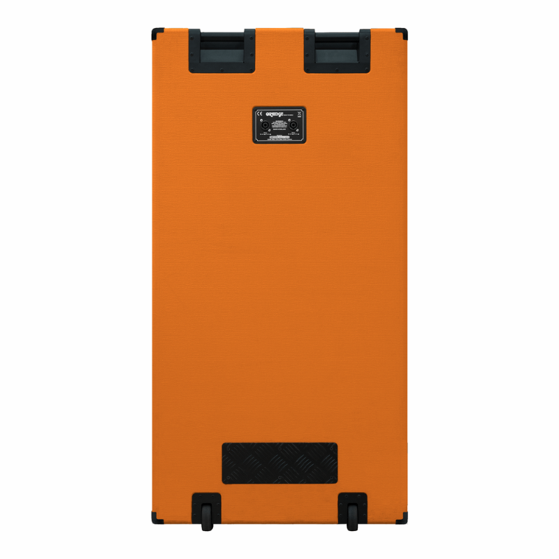 Orange OBC810C Bass Cab 1200W 4Ω with Eight 10-Inch Celestion Pulse XL Speakers — view 5