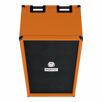 Orange OBC810C Bass Cab 1200W 4Ω with Eight 10-Inch Celestion Pulse XL Speakers — view 6