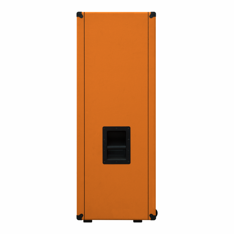 Orange OBC810C Bass Cab 1200W 4Ω with Eight 10-Inch Celestion Pulse XL Speakers — view 3