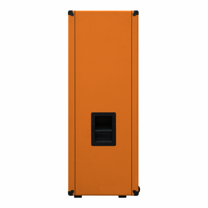 Orange OBC810C Bass Cab 1200W 4Ω with Eight 10-Inch Celestion Pulse XL Speakers — view 3
