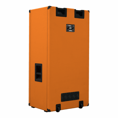 Orange OBC810C Bass Cab 1200W 4Ω with Eight 10-Inch Celestion Pulse XL Speakers — view 4