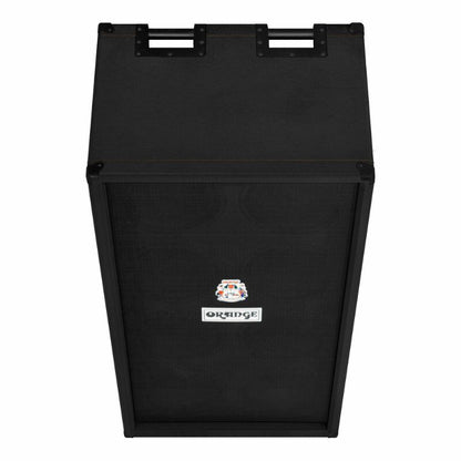 Orange OBC810C Black Bass Cabinet 1200W 4Ω 8x10" Celestion Pulse XL Speakers UK — view 7