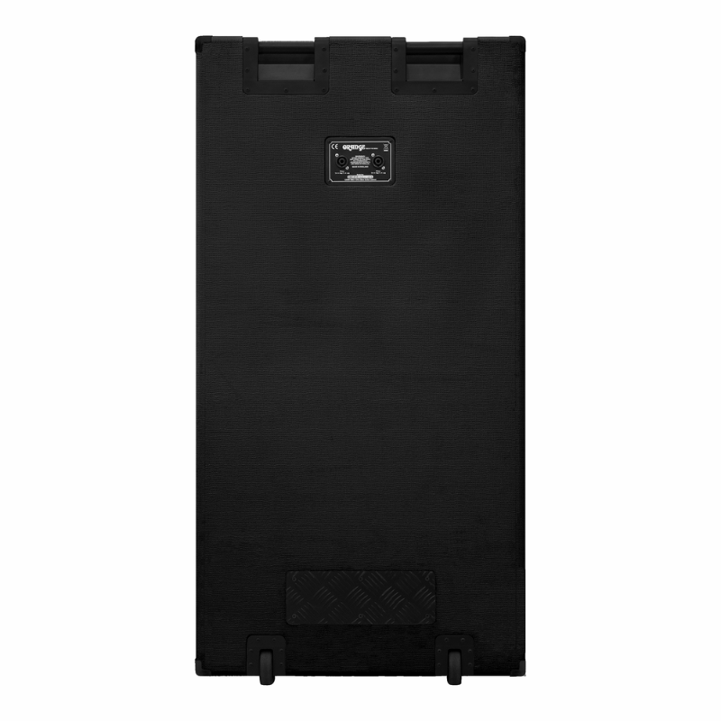 Orange OBC810C Black Bass Cabinet 1200W 4Ω 8x10" Celestion Pulse XL Speakers UK — view 5
