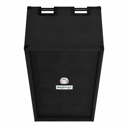 Orange OBC810C Black Bass Cabinet 1200W 4Ω 8x10" Celestion Pulse XL Speakers UK — view 6