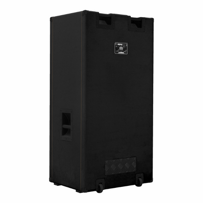 Orange OBC810C Black Bass Cabinet 1200W 4Ω 8x10" Celestion Pulse XL Speakers UK — view 4
