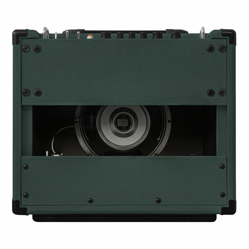Orange Rocker 15 LTD 15W All Valve Twin Channel Guitar Combo - British Racing Green — view 2
