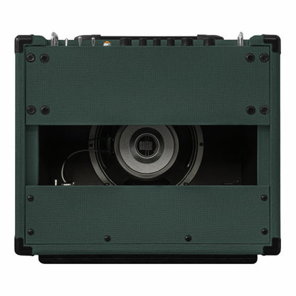 Orange Rocker 15 LTD 15W All Valve Twin Channel Guitar Combo - British Racing Green — view 2