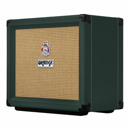 Orange Rocker 15 LTD 15W All Valve Twin Channel Guitar Combo - British Racing Green — view 5