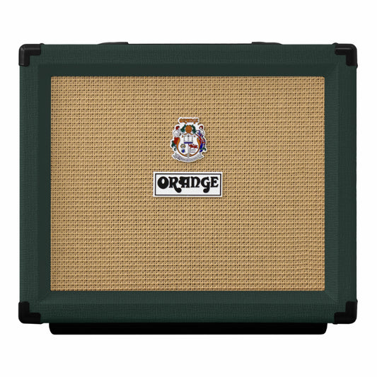 Orange Rocker 15 LTD British Racing Green 15W All Valve Twin Channel Guitar Combo