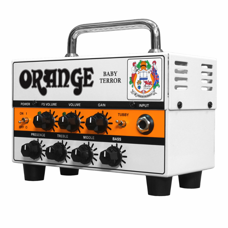 Orange Baby Terror 20W Micro Guitar Amp — view 2