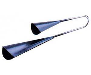 Ago-Go (2 Tone)-Metal-Brushed Brass
