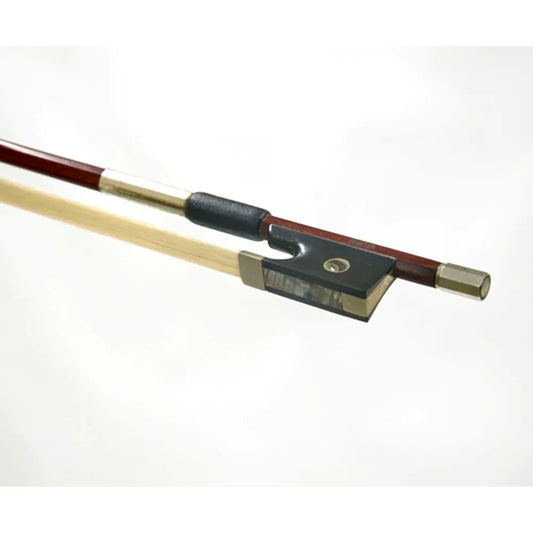 FPS Carbon Veneer Violin Bow - Student Model with Ebony Frog