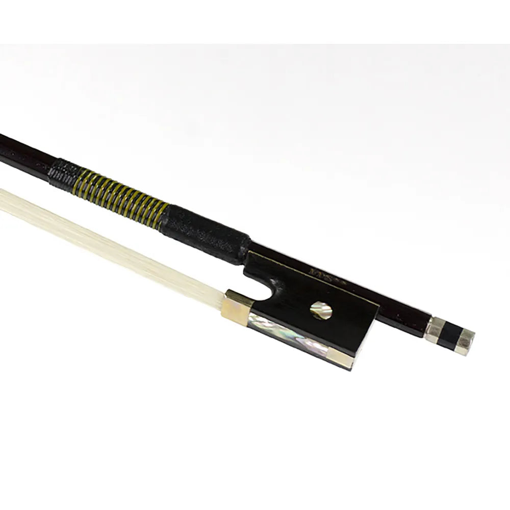 FPS Imitation Violin Bow with Bone, 3/4 Size, Student Series