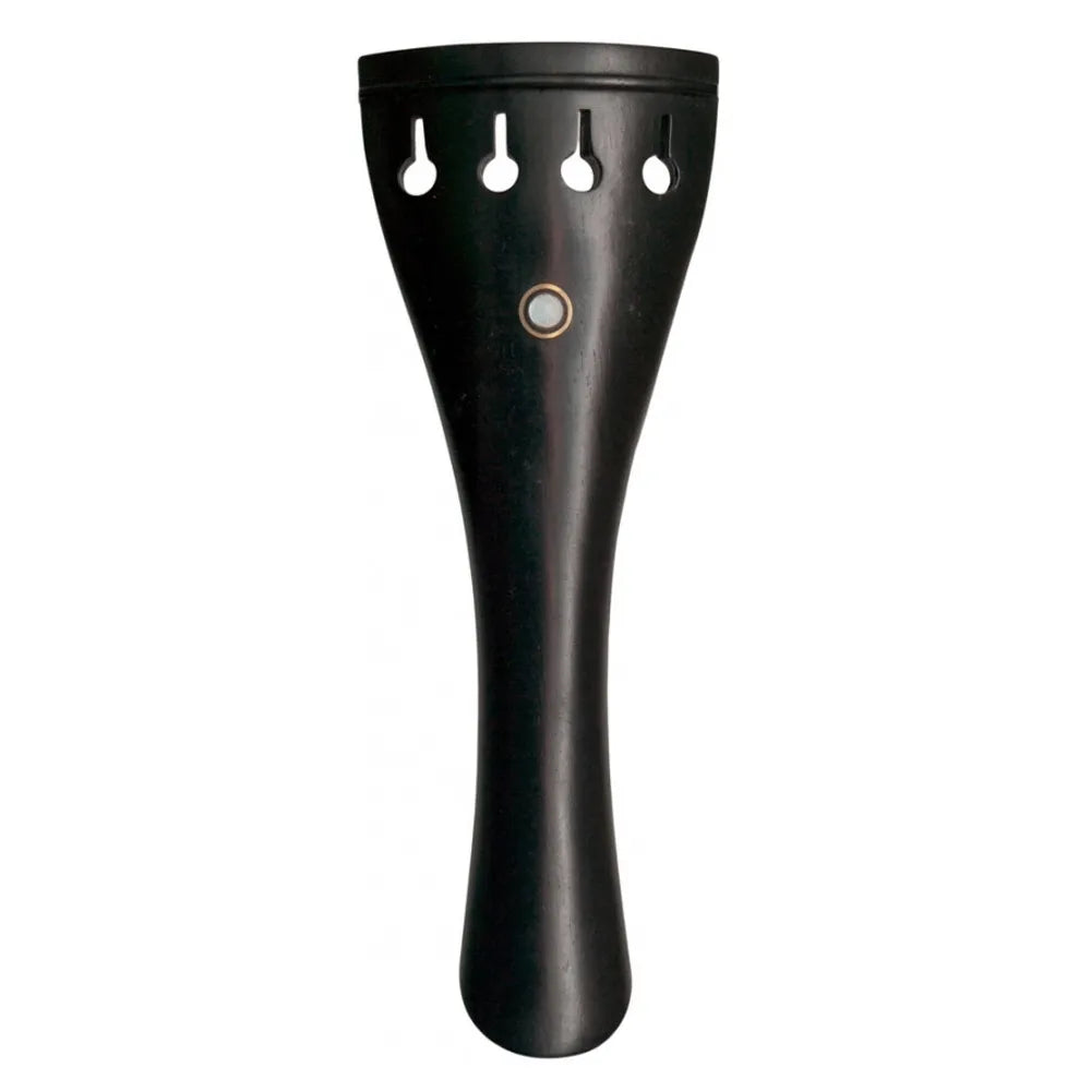 Viola Tailpiece - Ebony with Paris Eye