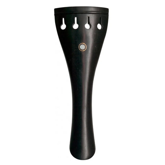 Viola Tailpiece - Ebony with Paris Eye