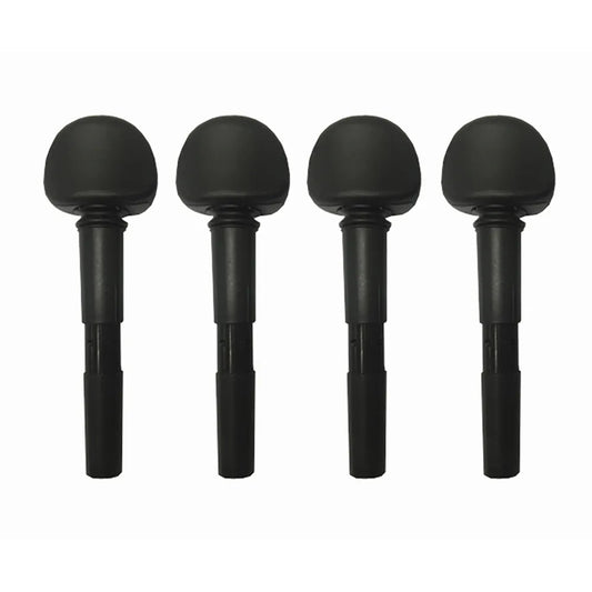 Wittner FineTune Viola Peg Set 8.6mm, 1:30 Taper, 4 Pieces