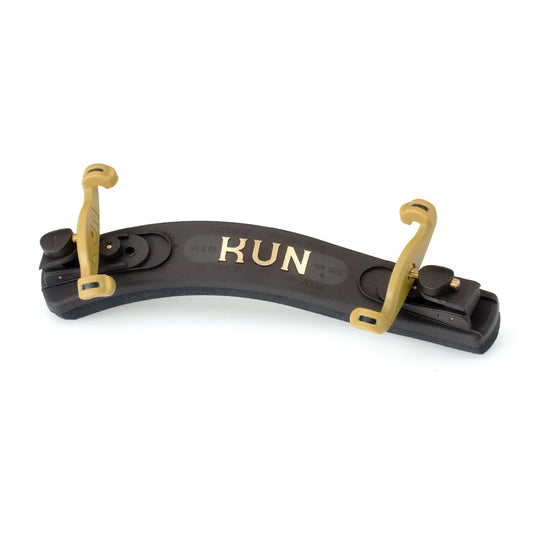 Kun Collapsible Viola Shoulder Rest with Locking Device - Made in Canada