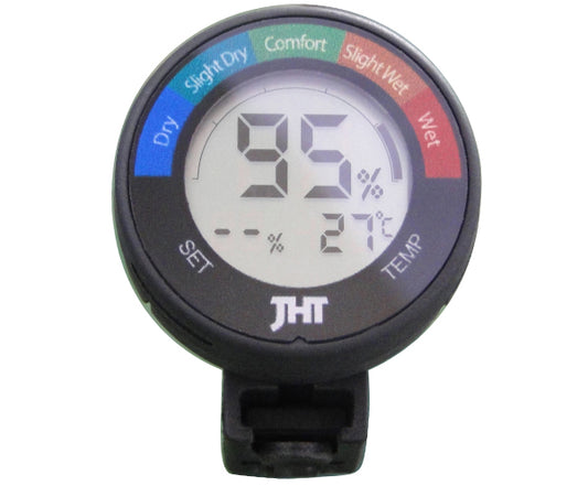 J&H HUMI DOCTOR-Humidity &Temperature Device