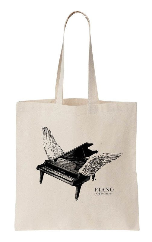 Faber Piano Adventures Tote Bag (Faber Piano Adventures)