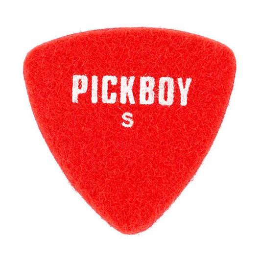 Pickboy Felt Pick - Triangle (6 Pack)
