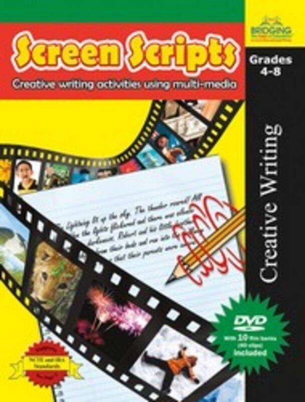 Screen Scripts Book and CD