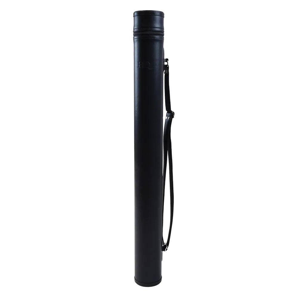 HQ Microfibre Bow Tube - Double Bass French/German - Black