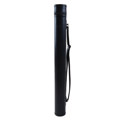 HQ Microfibre Bow Tube - Double Bass French/German - Black
