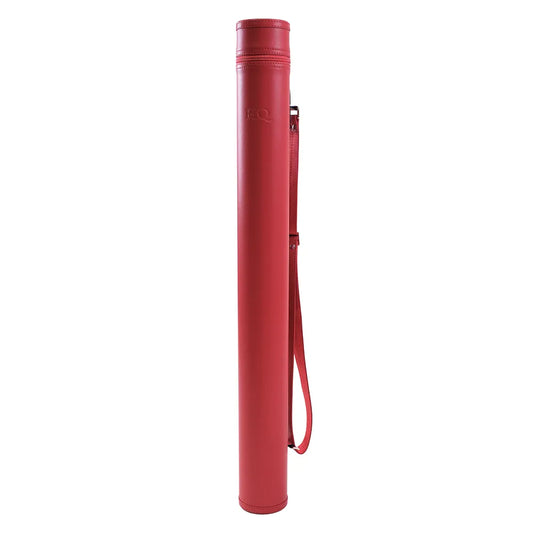 HQ Microfibre Double Bass Bow Tube - Red