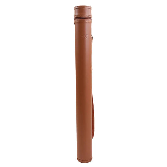 HQ Microfibre Double Bass Bow Tube - Brown