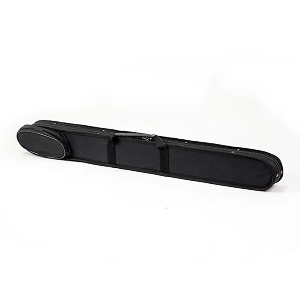 Double Bass Bow Case-TG (French) with Cover and Strap, Weatherproof, 1kg, Reinforced Handles