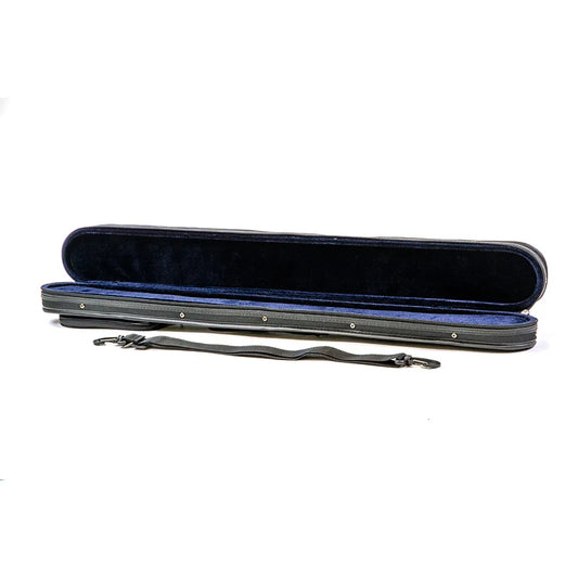 Double Bass Bow Case TG (German) with Cover and Strap