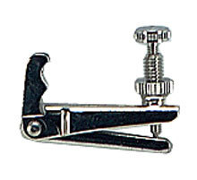 Wittner Nickel-plated Violin String Adjuster for 3/4 or 4/4 Size