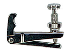 Wittner Nickel-plated Violin String Adjuster for 1/2 or 1/4 Size
