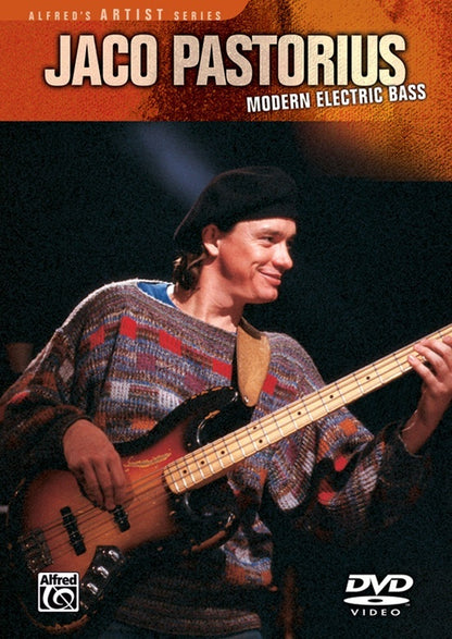 Modern Electric Bass DVD