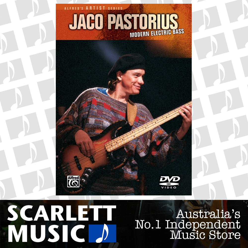 Modern Electric Bass DVD — view 2