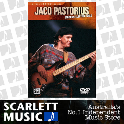 Modern Electric Bass DVD — view 2