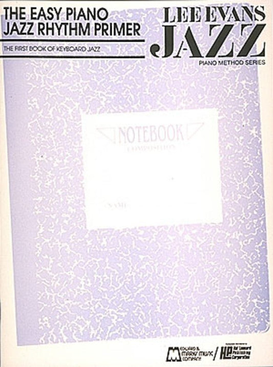 Easy Piano Jazz Rhythm Primer