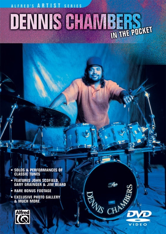 In The Pocket Drum DVD