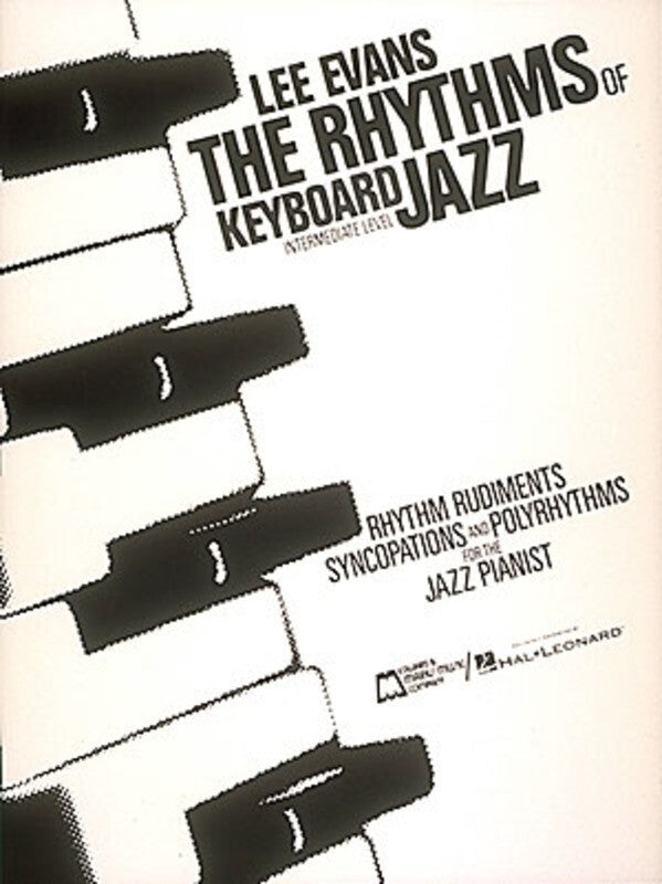 Rhythms Of Keyboard Jazz