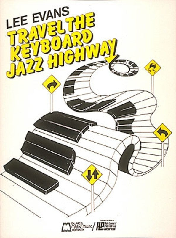 Travel The Keyboard Jazz Highway