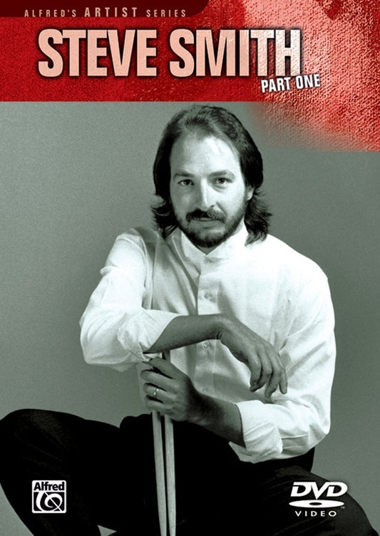 Steve Smith Part One Drum Instruction DVD