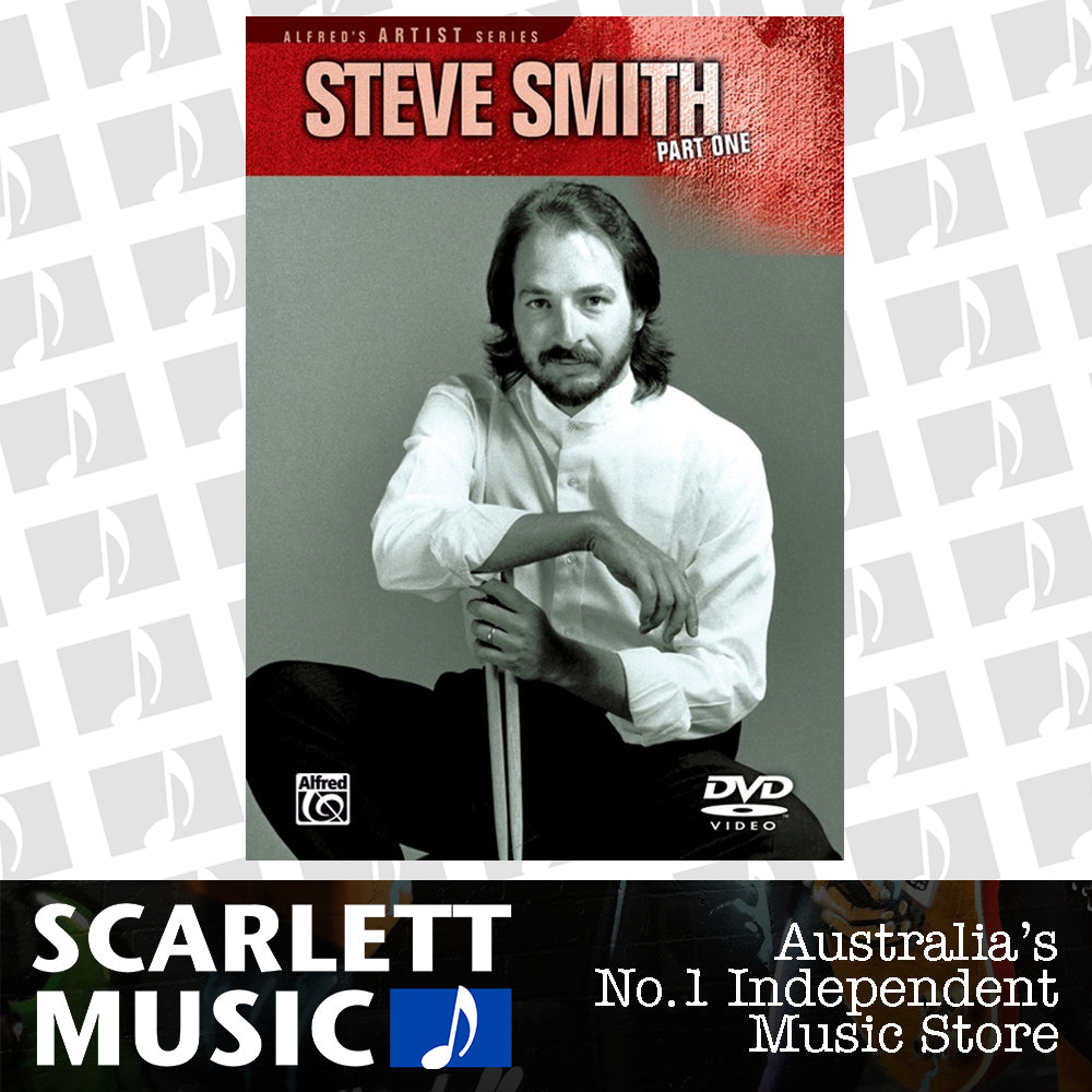 Steve Smith Part One Drum Instruction DVD — view 2