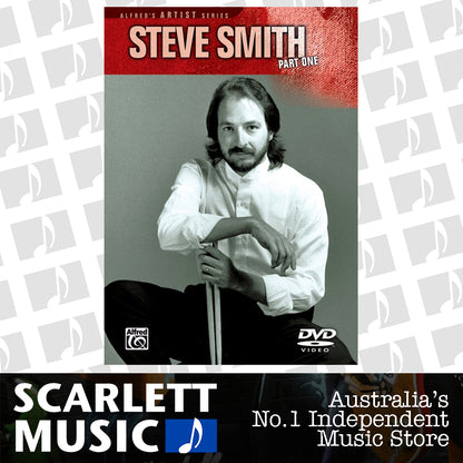 Steve Smith Part One Drum Instruction DVD — view 2