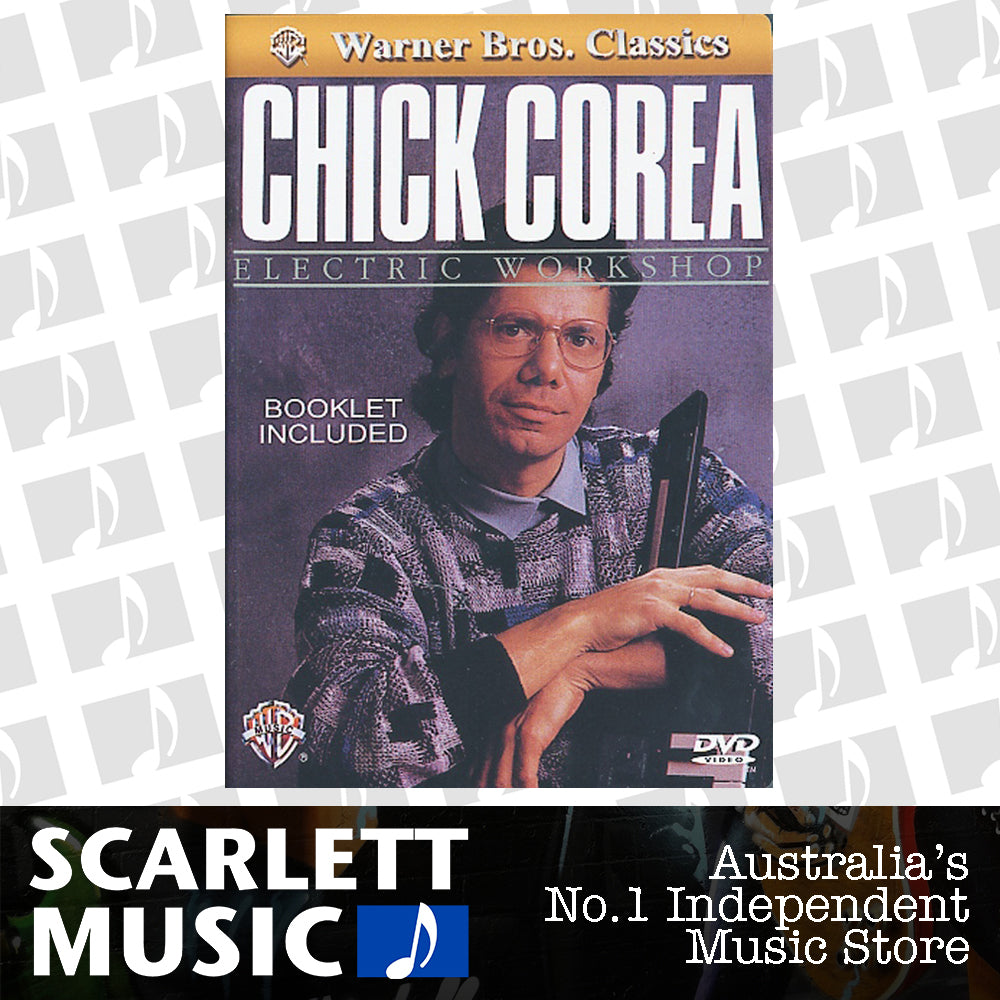 Electronic Keyboard Workshop DVD — view 2