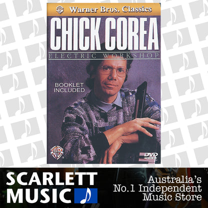Electronic Keyboard Workshop DVD — view 2