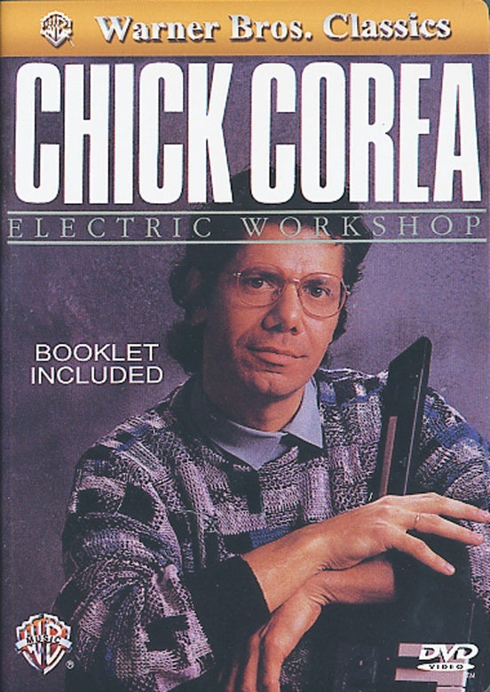 Electronic Keyboard Workshop DVD