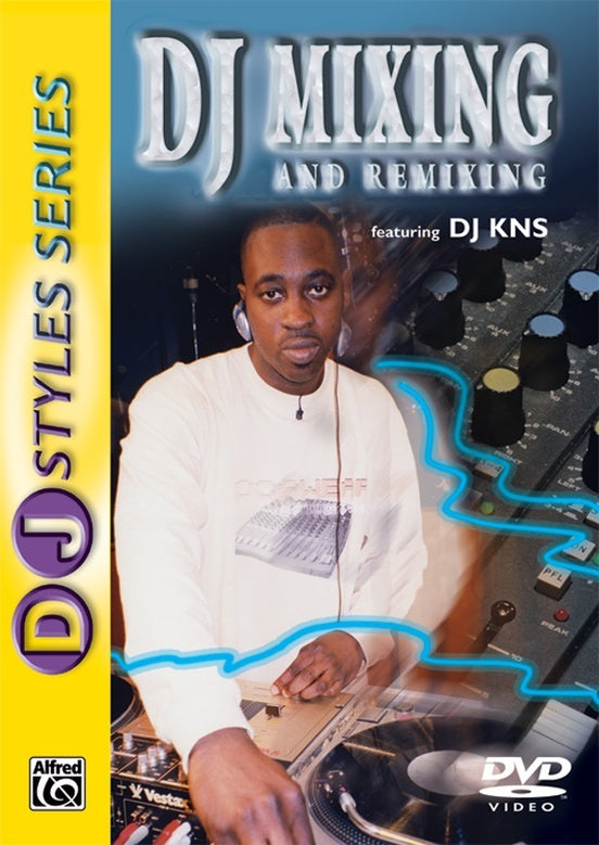 Dj Styles Mixing And Remixing DVD